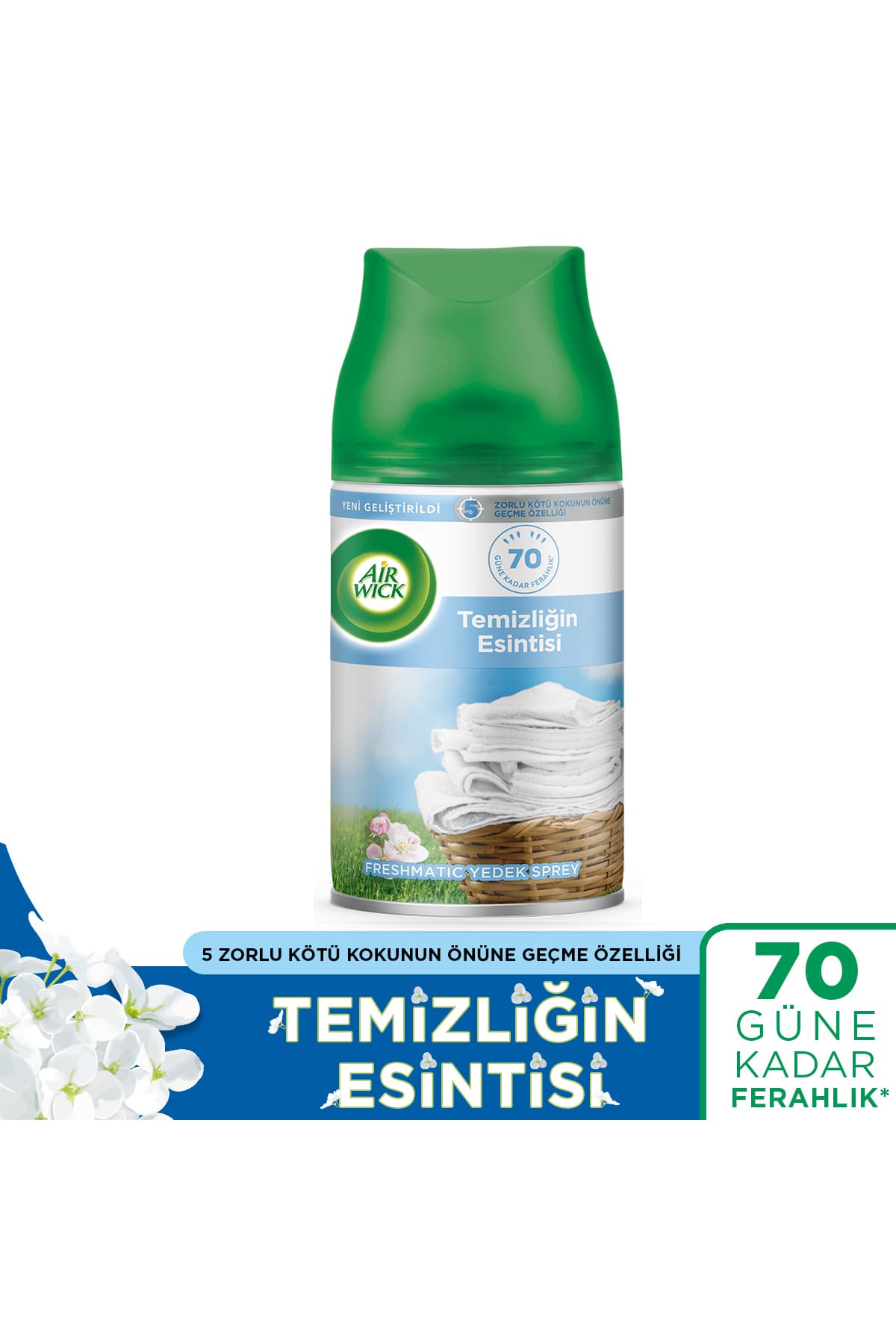 Koku Freshmatic Oda Spreyi