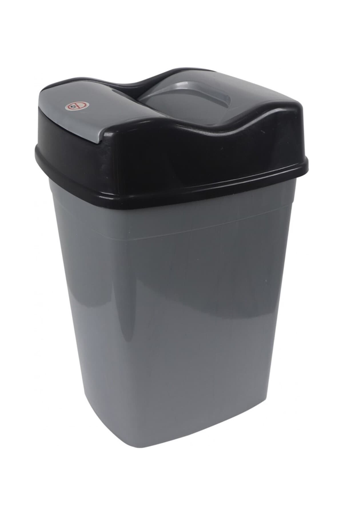 Çöp Kovası Girdap Kapaklı 50 LT
