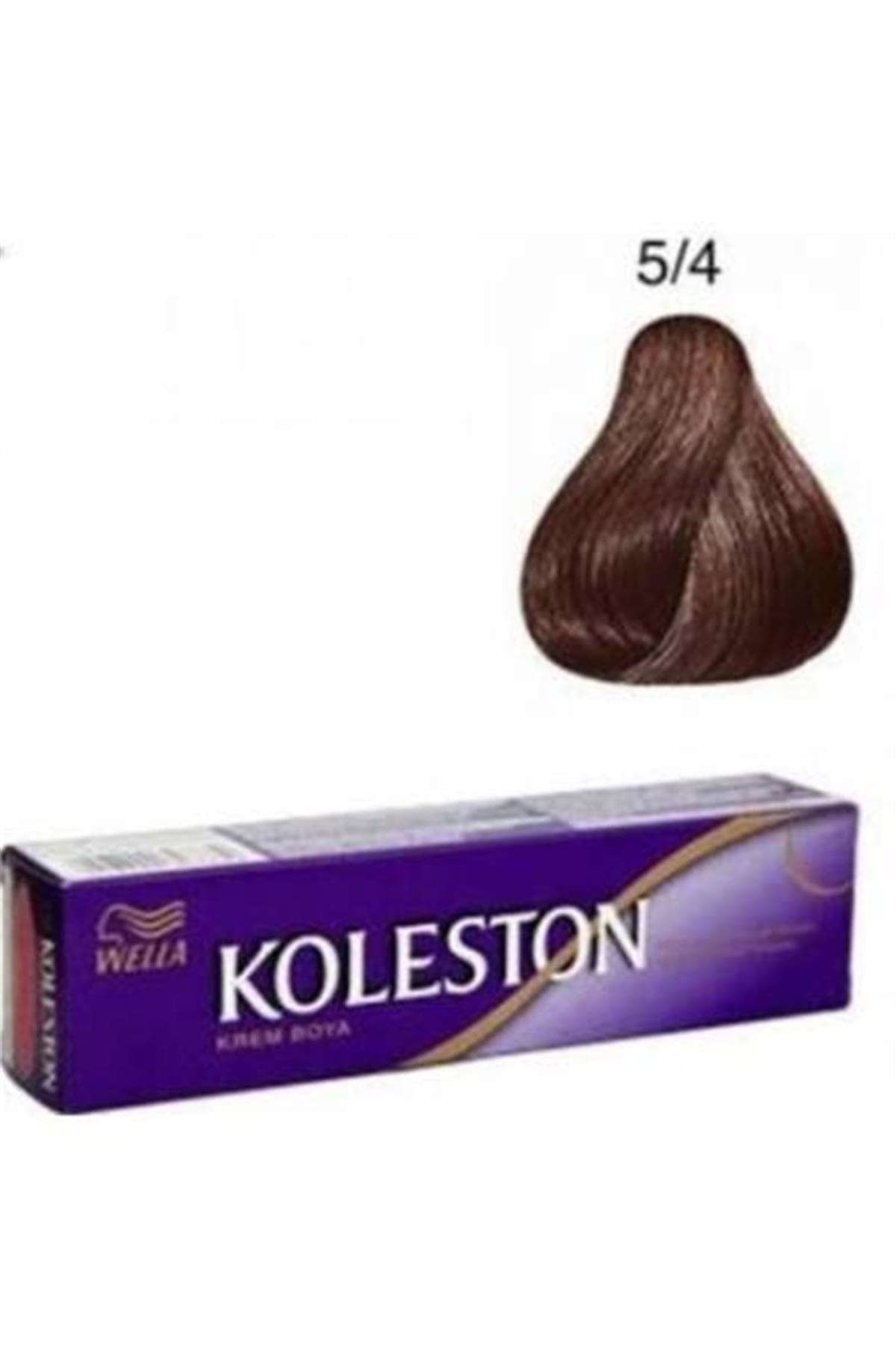 Koleston Single 5/4 Açık Kestane *72