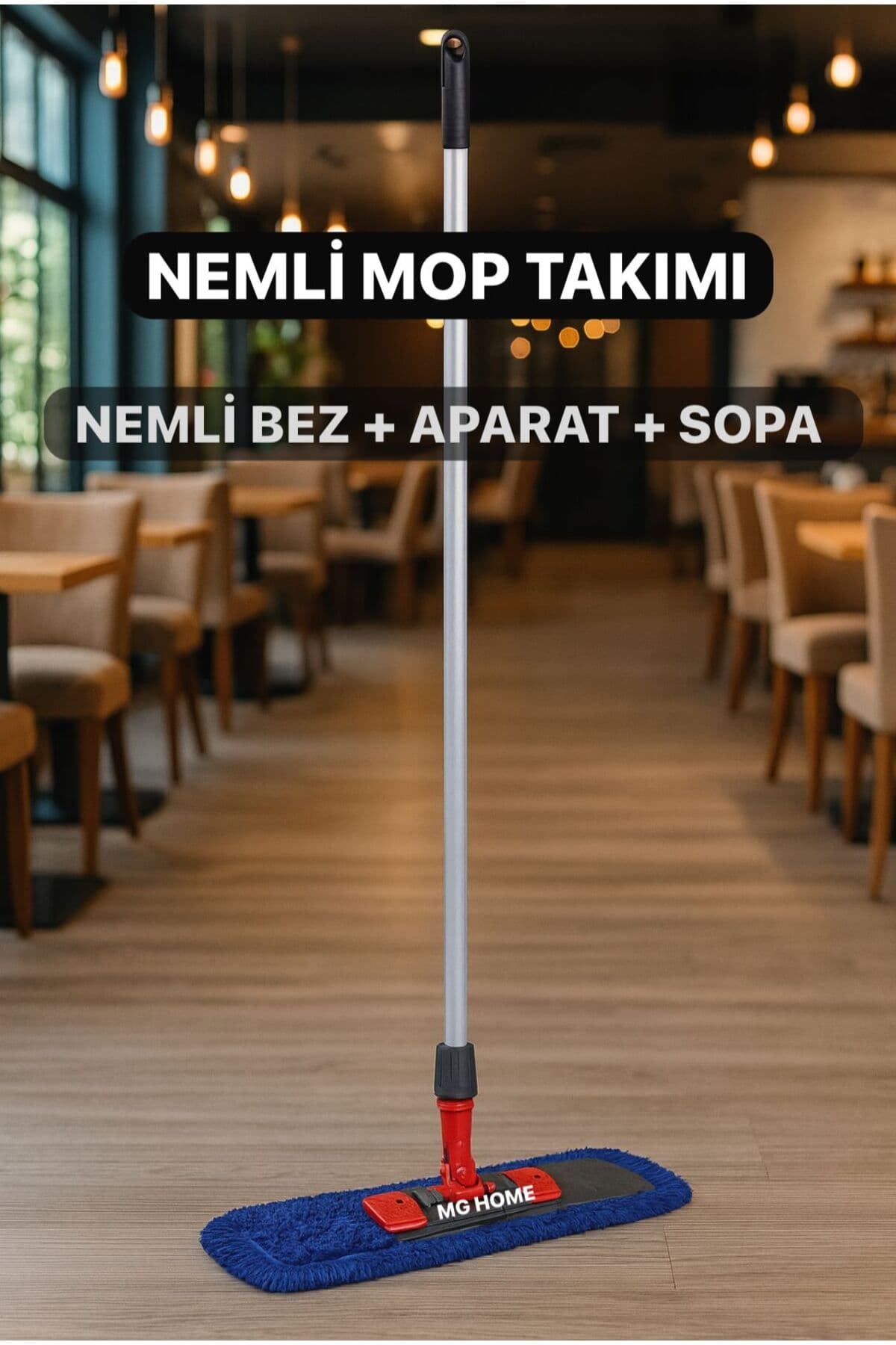 Mop 60 Cm Orlon