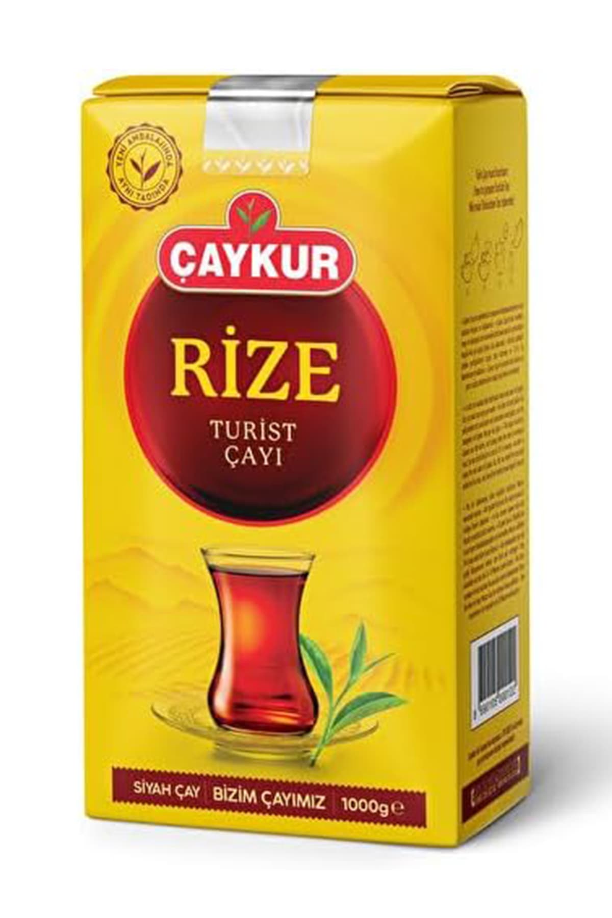 Ç - Çaykur Rize Turist 1 Kg.