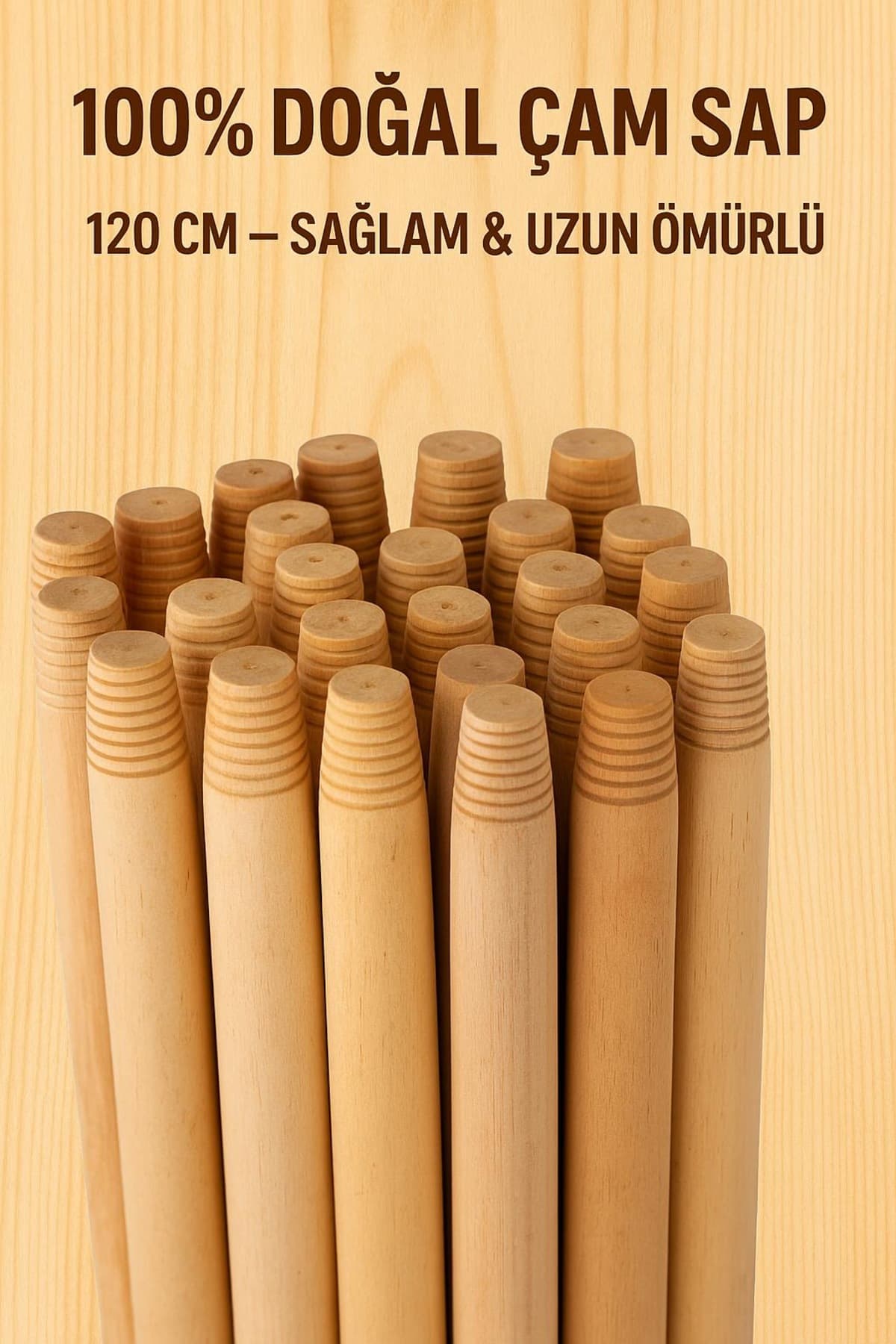 Ahşap Sap