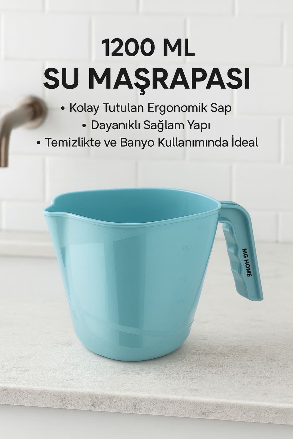 Aparat 1200 Ml Maşrapa Titiz