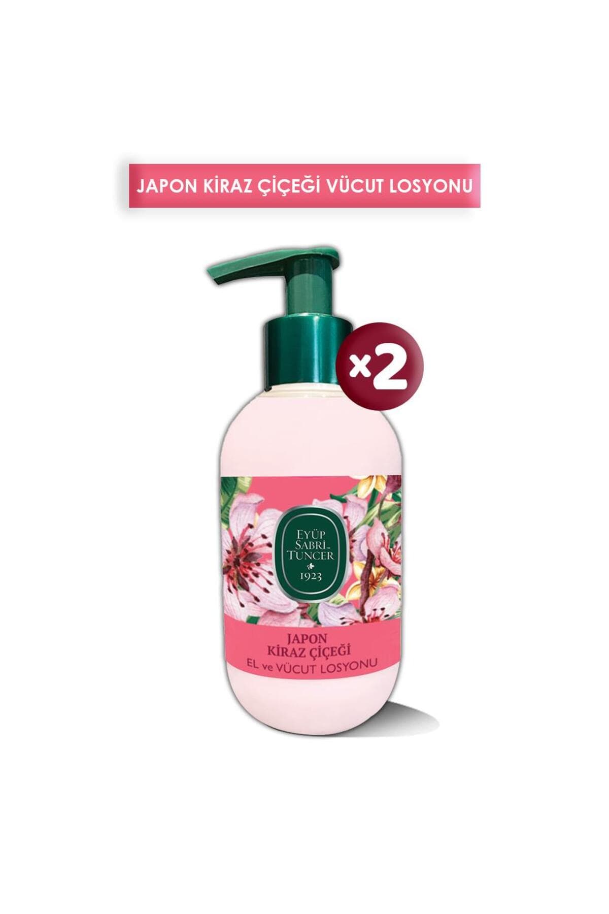 E.S.T. El ve Vücut Losyonu Japon Kiraz 280Ml.