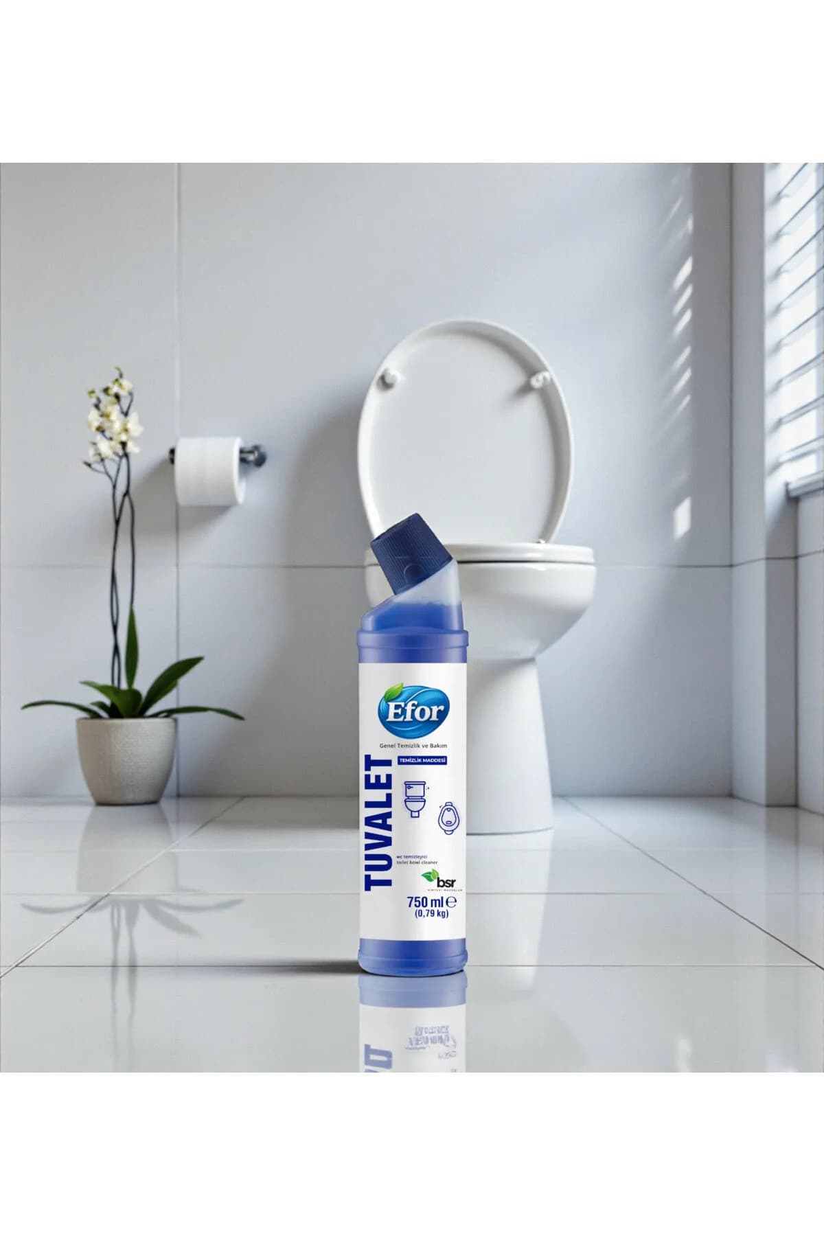 WC Temizleyici 750 ML