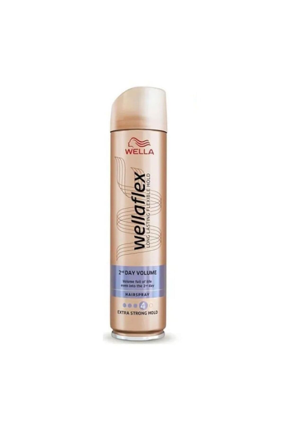 Yeni Wellaflex Saç Spreyi 250 ml 2 Days Volume *6