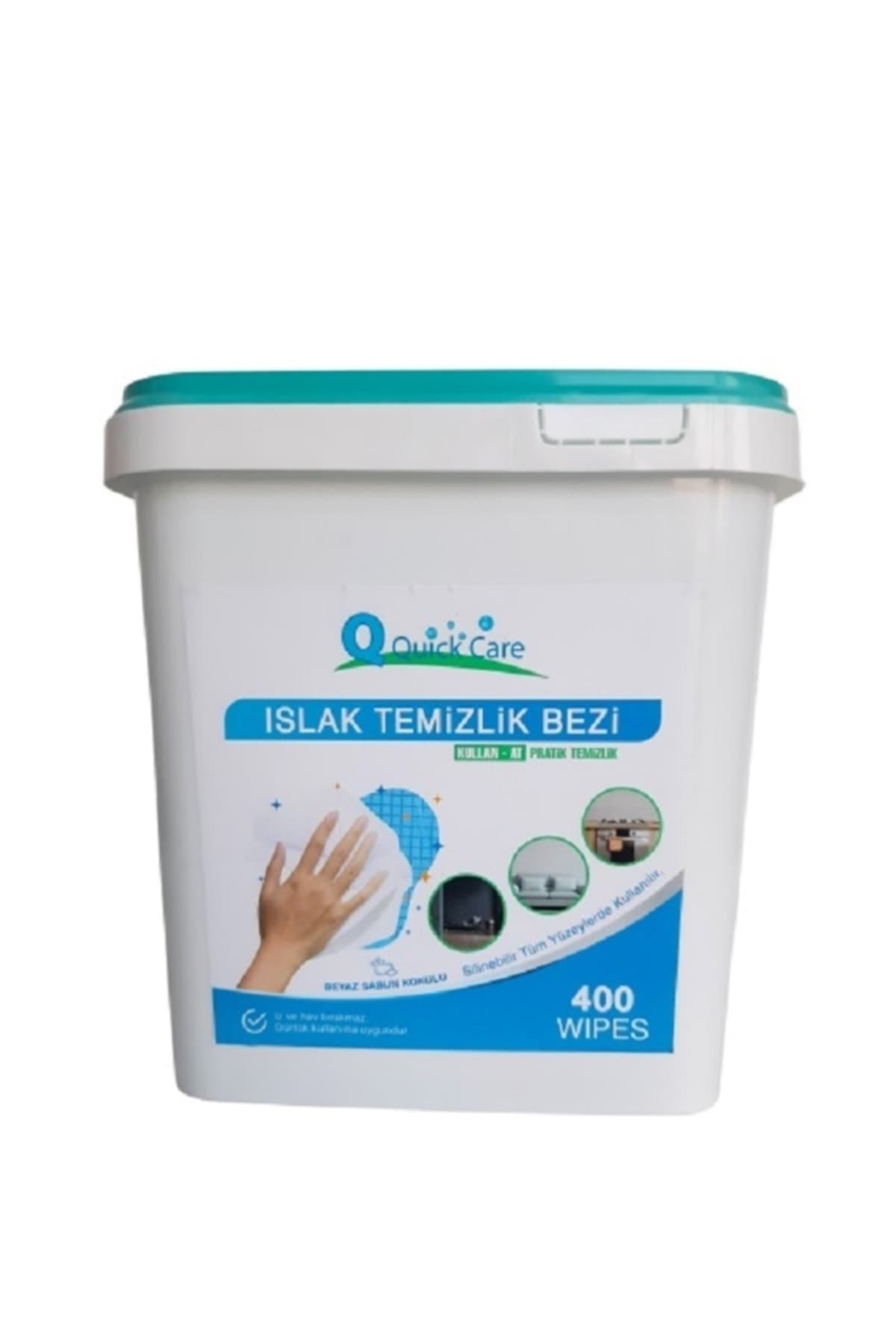 Kova Islak Mendil 400 Li QUICK CARE