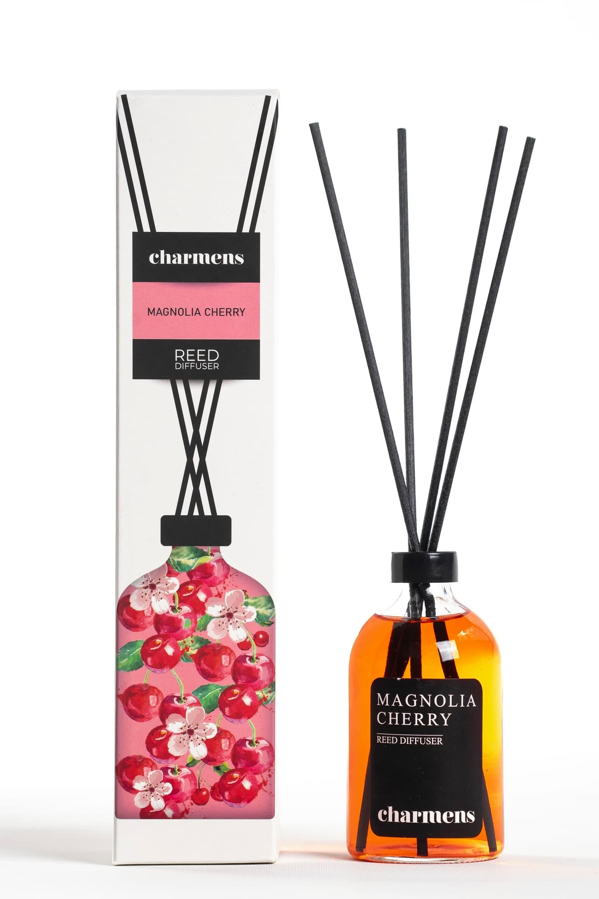Lovering Mangolina Cherry Bambu Koku 100 ML