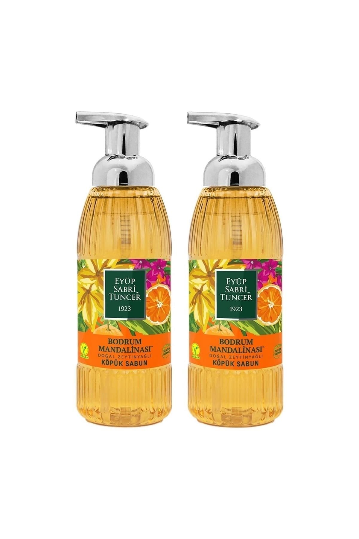 E.S.T. Köpük Sabun Z.yağlı Hawaii Ananas 500Ml.