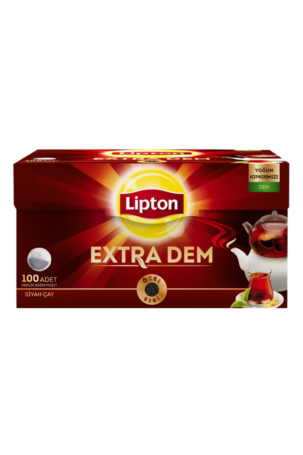 G - Lipton Y.L.Demlik 100 Lü 3,2 Gr
