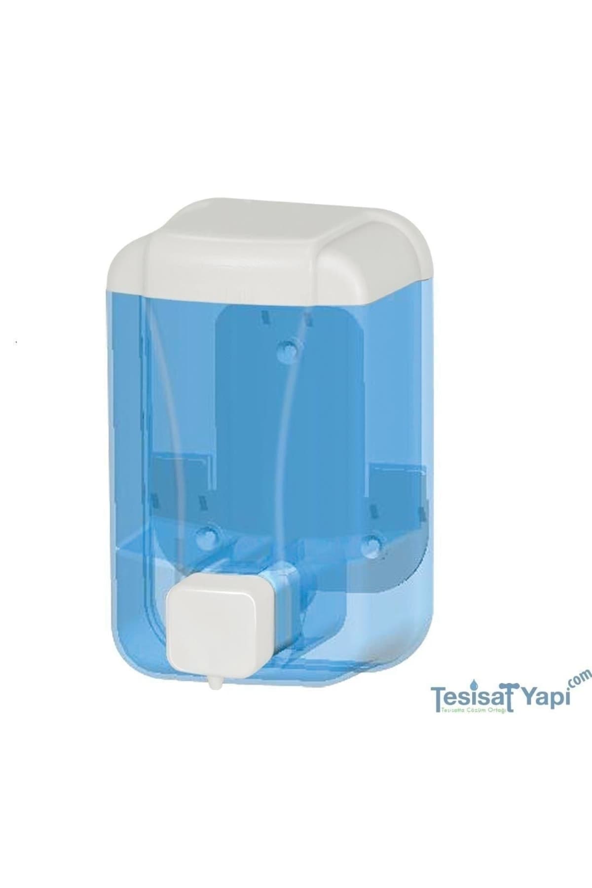 Aparat 1000 Ml Sıvı Sabunluk Plastik