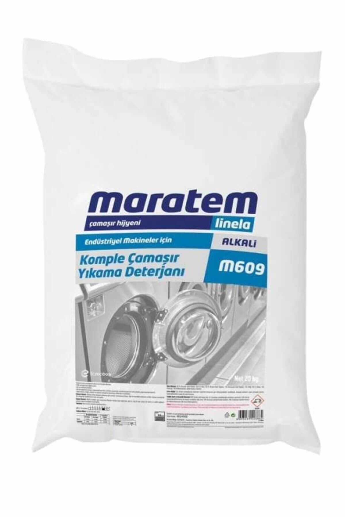 M609 Komple Yıkama Deterjanı 20Kg