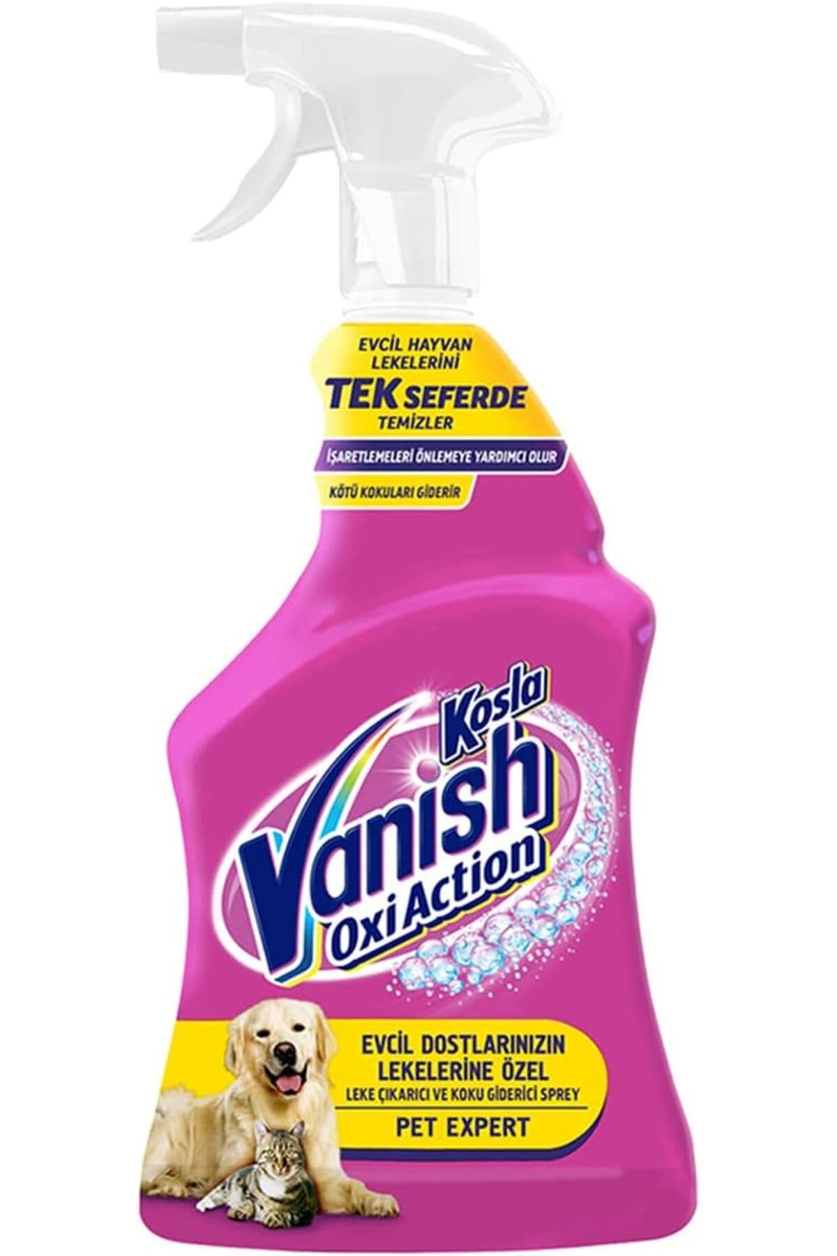 Vanish Kosla Leke Çıkarıcı 500 ML