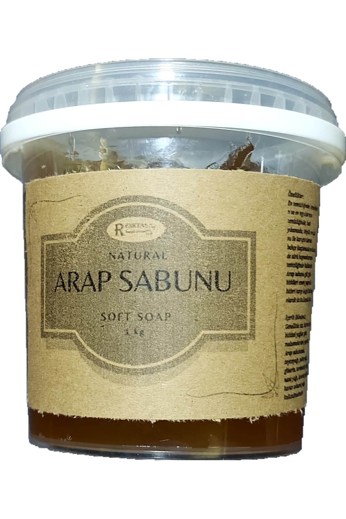 Arap Sabunu