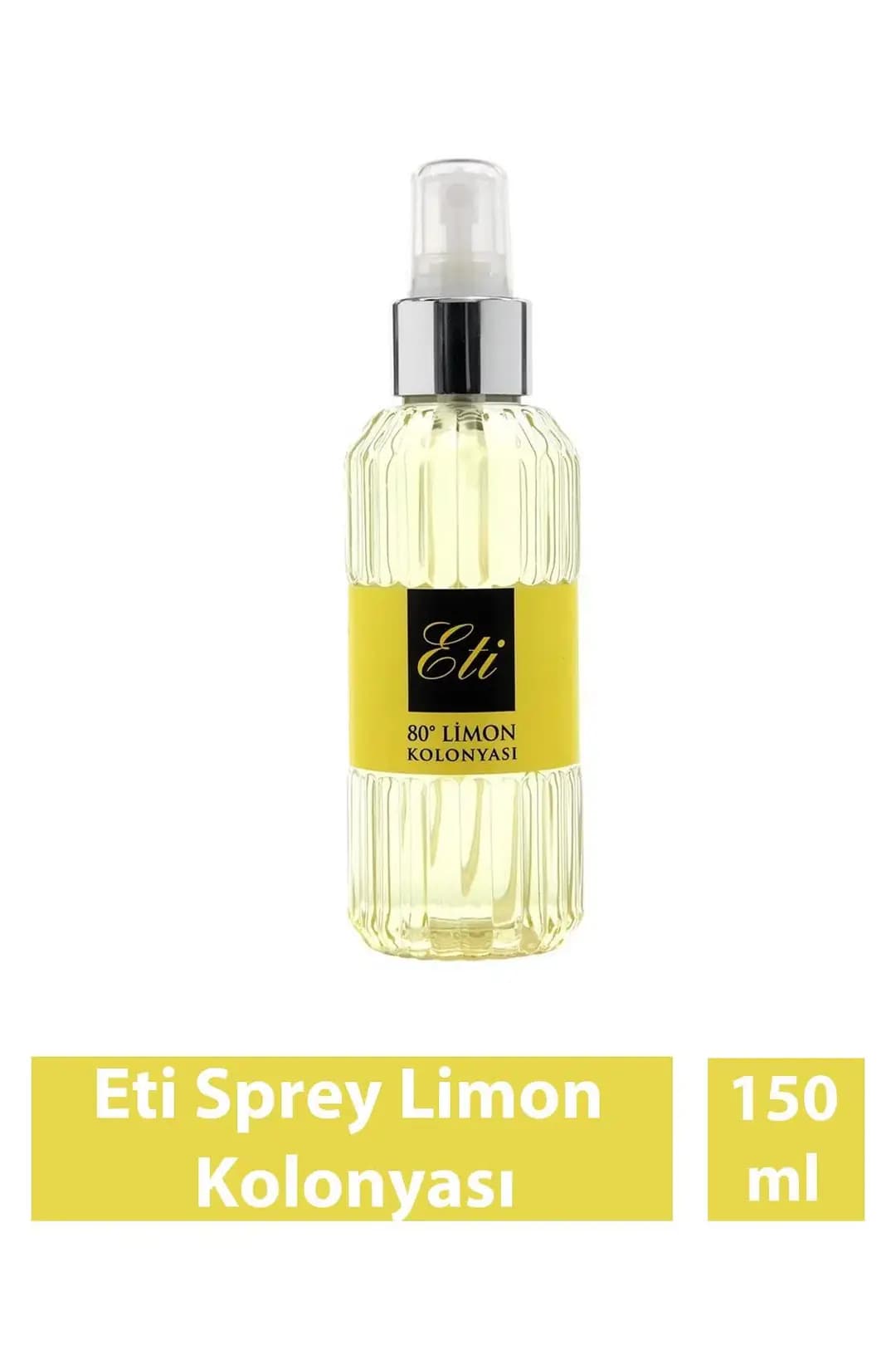 E.S.T. Limon Kolonyası 150ml Pet