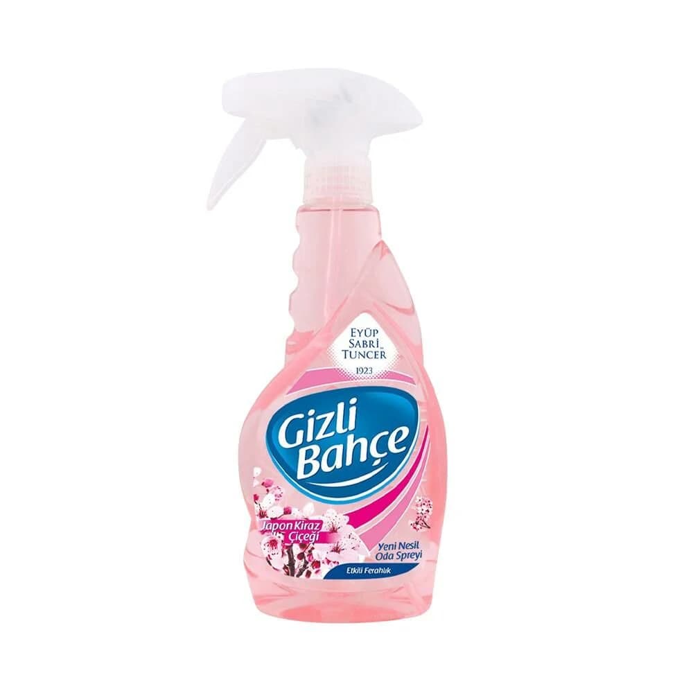 E.S.T. Oda Sprey 500 Ml. Japon Kiraz Ç.Gizli Bahç