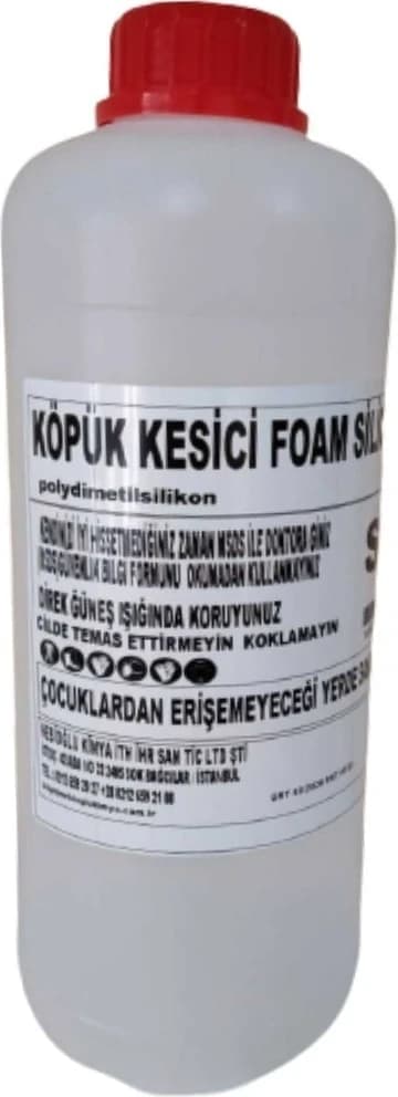 Köpük Kesici 1 LT