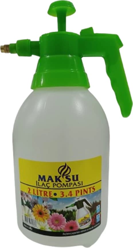 El Pompası Solisyon 2 Litre