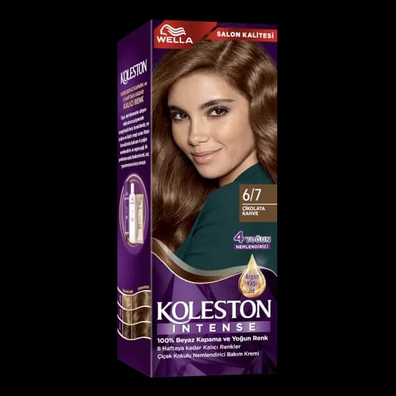 Koleston Intense 6/7 Çikolata Kahve*24