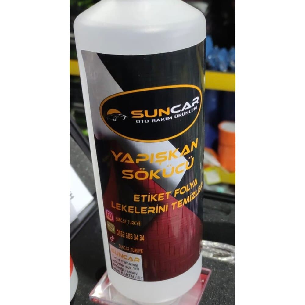 Yapışkan Sökücü 750 ml