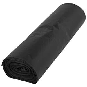 Çöp Torbası 120X150 Siyah 900gr End Kont.