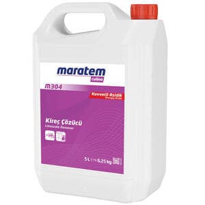 M304 End. 5 Lt Bulaşık Makineleri İçin Kireç Çözüc