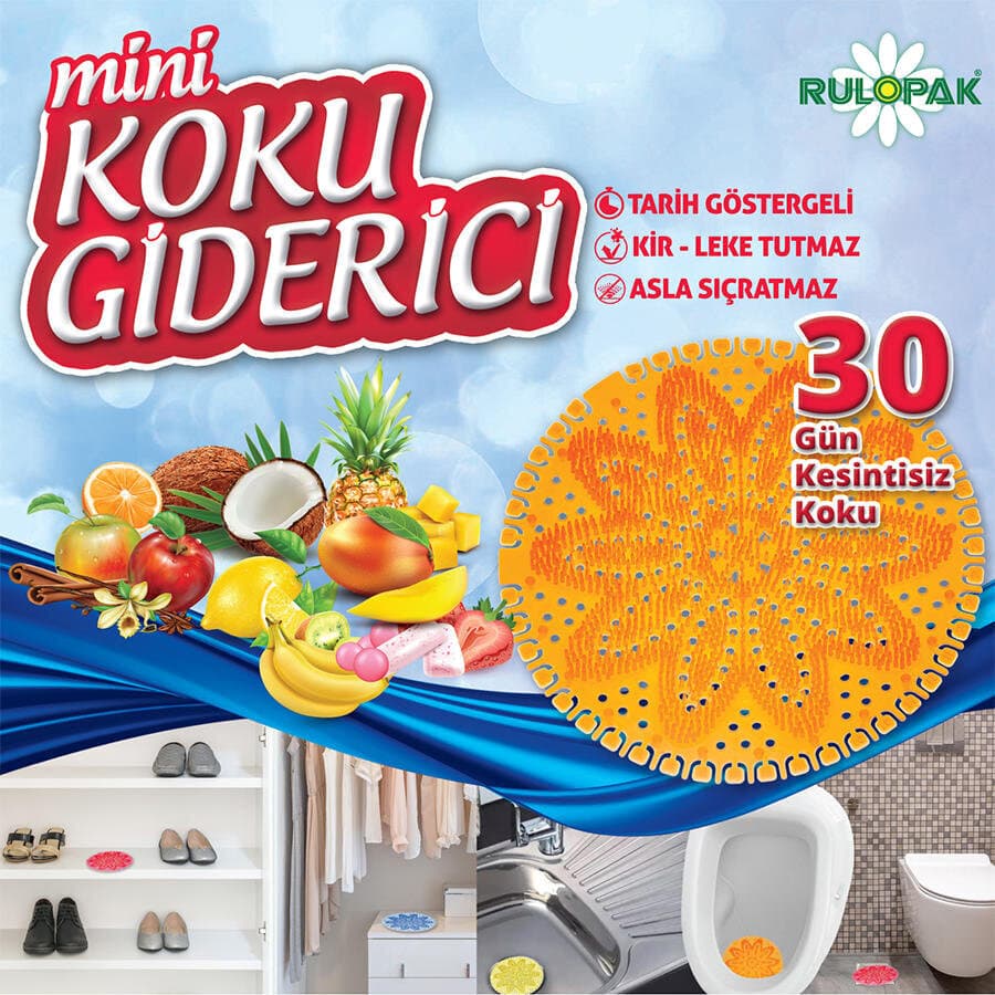 Pisuvar Koku Giderici Mango
