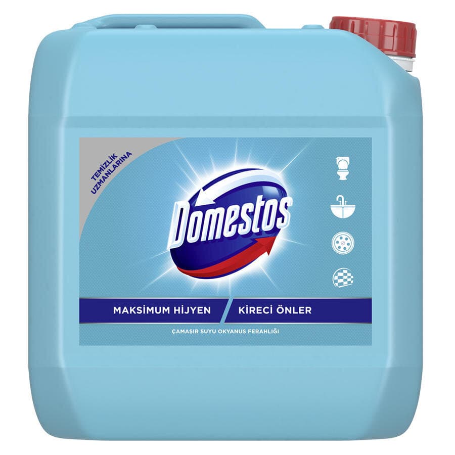 Domestos Çamaşır Suyu 3,24 Kg