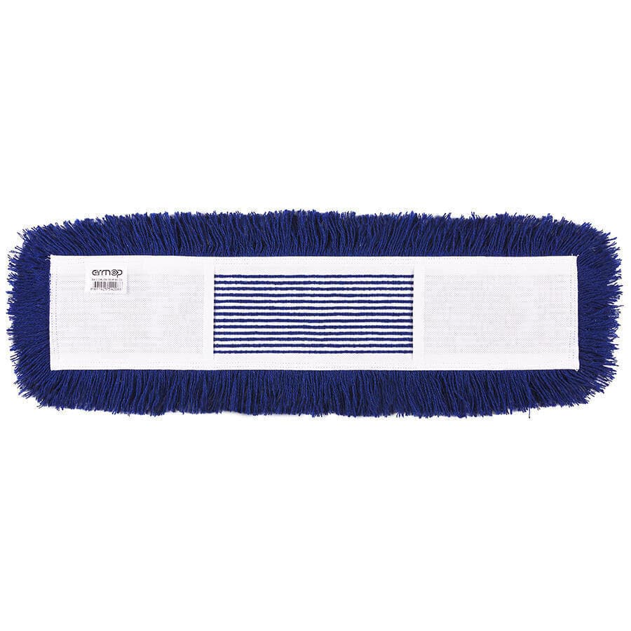 Zincirdikiş 60 Cm Orlon Mop Mavi