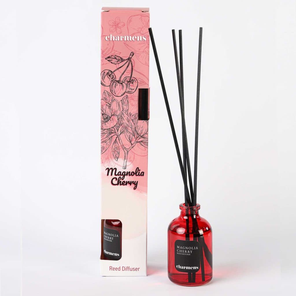 Lovering Mangolina Cherry Bambu Koku 120 ML