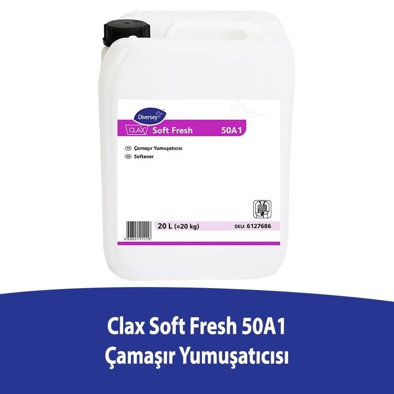 Clax Soft Fresh 50A1 20 L