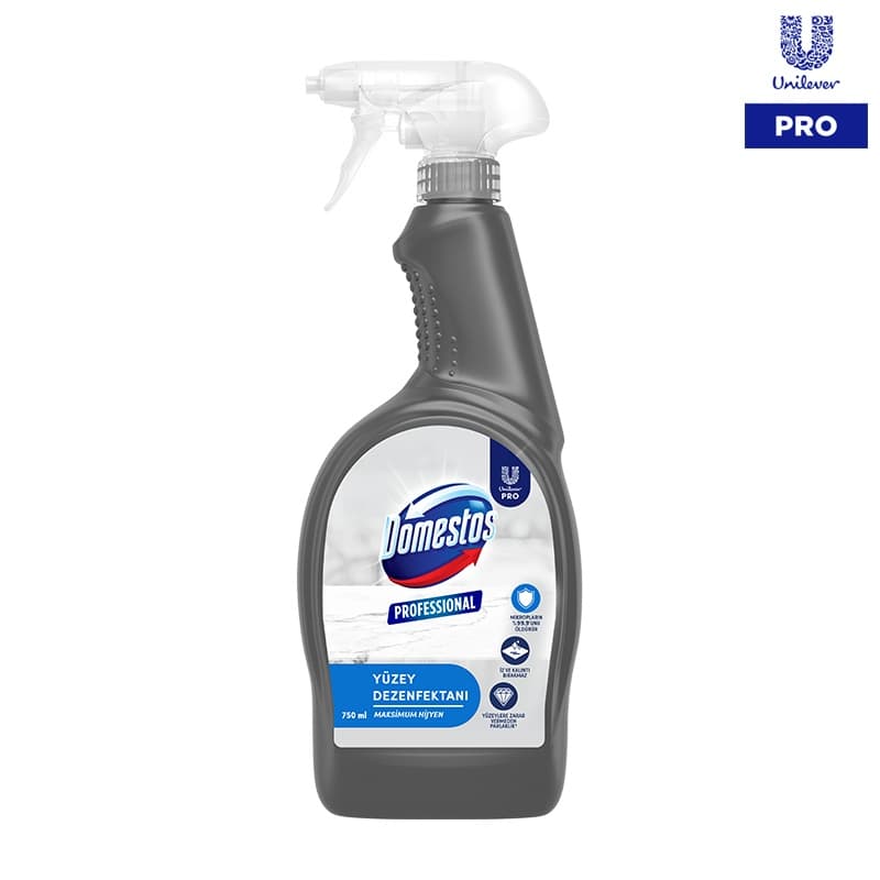 Domestos Pro Yüzey Dezenfektanı 750 ml