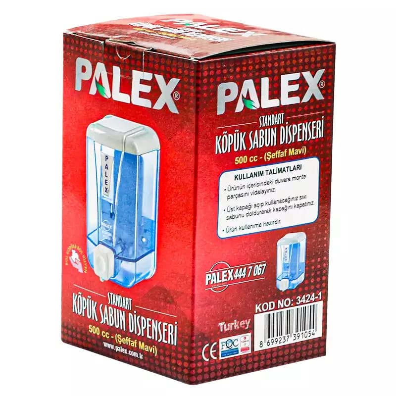 Palex Ankastre Köpük Sabun Aparatı