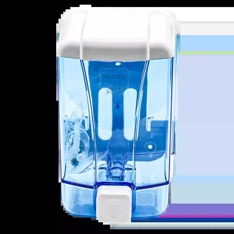 Sıvı Sabunluk Aparatı Şeffaf 1000 Ml