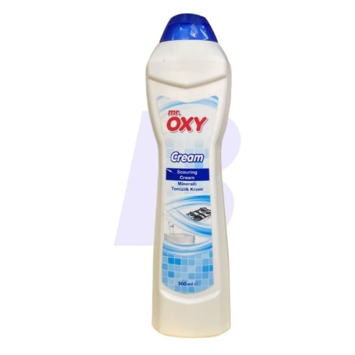 Mr.Oxy Scourıng Cream 500 ml