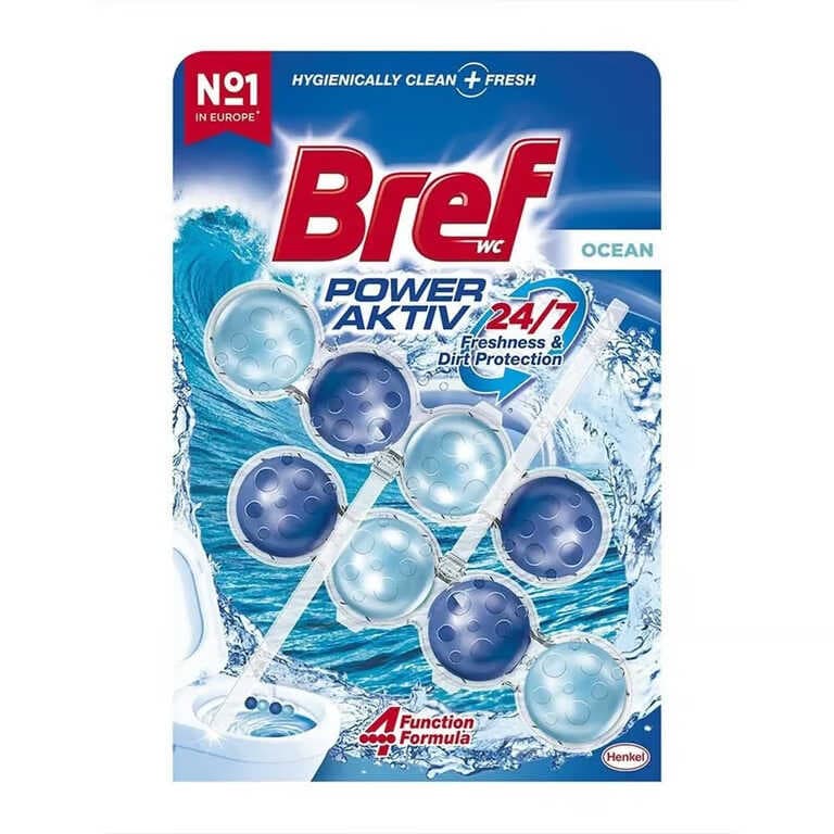 Bref Klozet Kokusu Okyanus