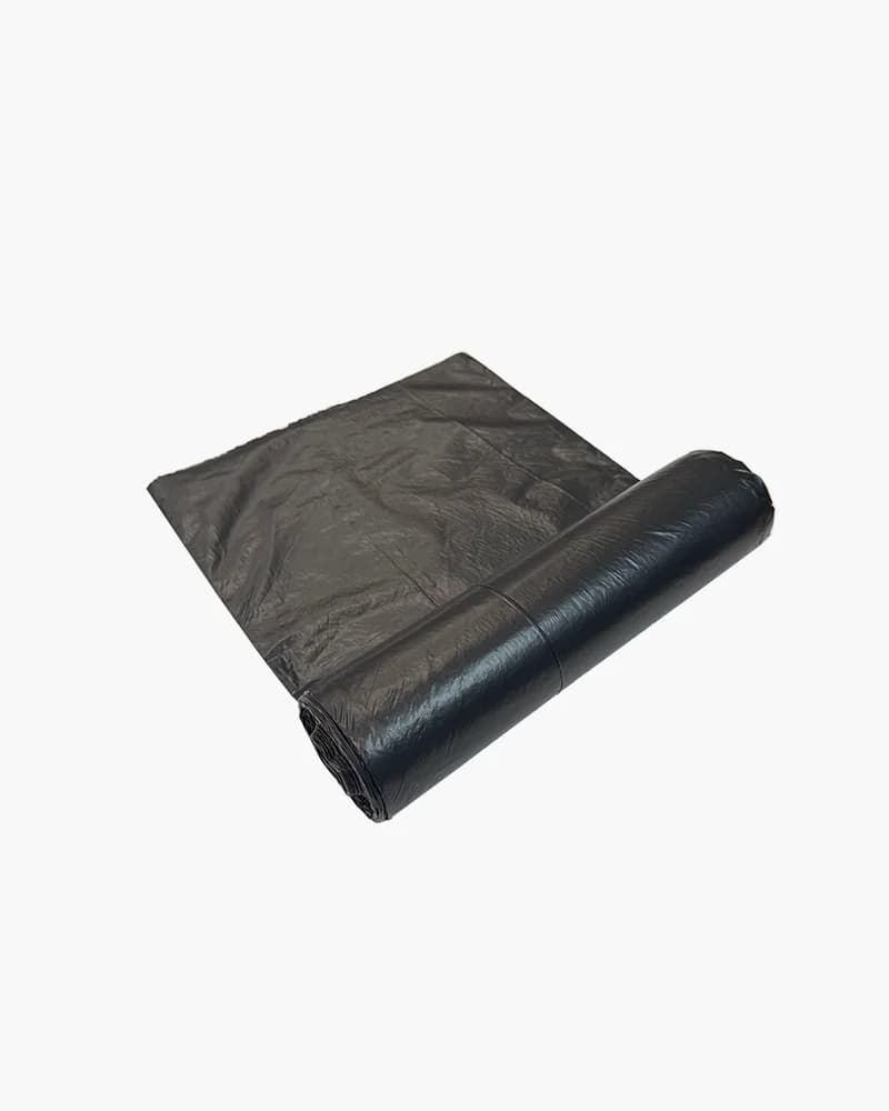 Çöp Torbası 80X110 Siyah 500 Gr. End. 20 Rulo