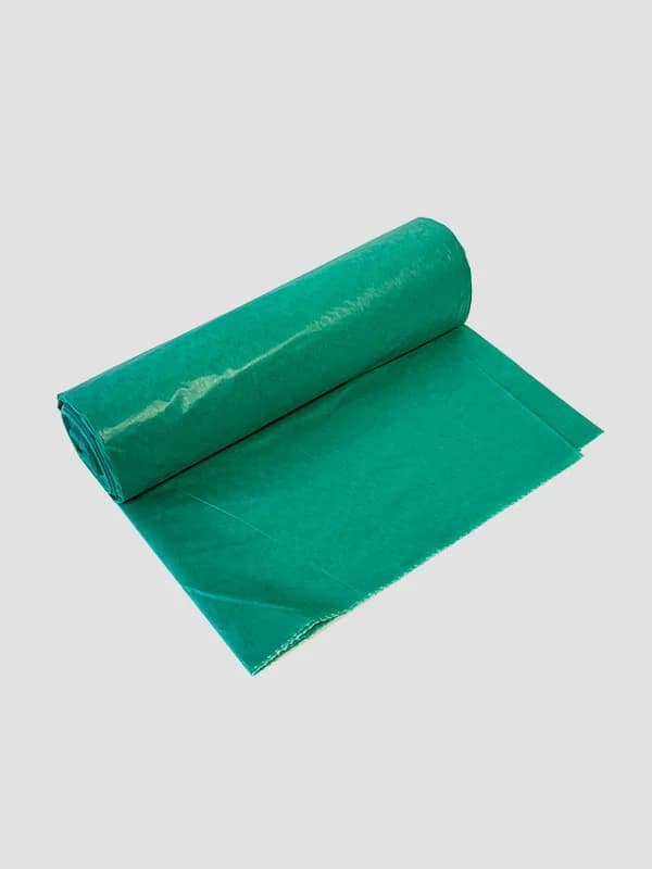 Çöp Torbası 80X110 Yeşil 500 Gr Eko.End. 20 Rulo