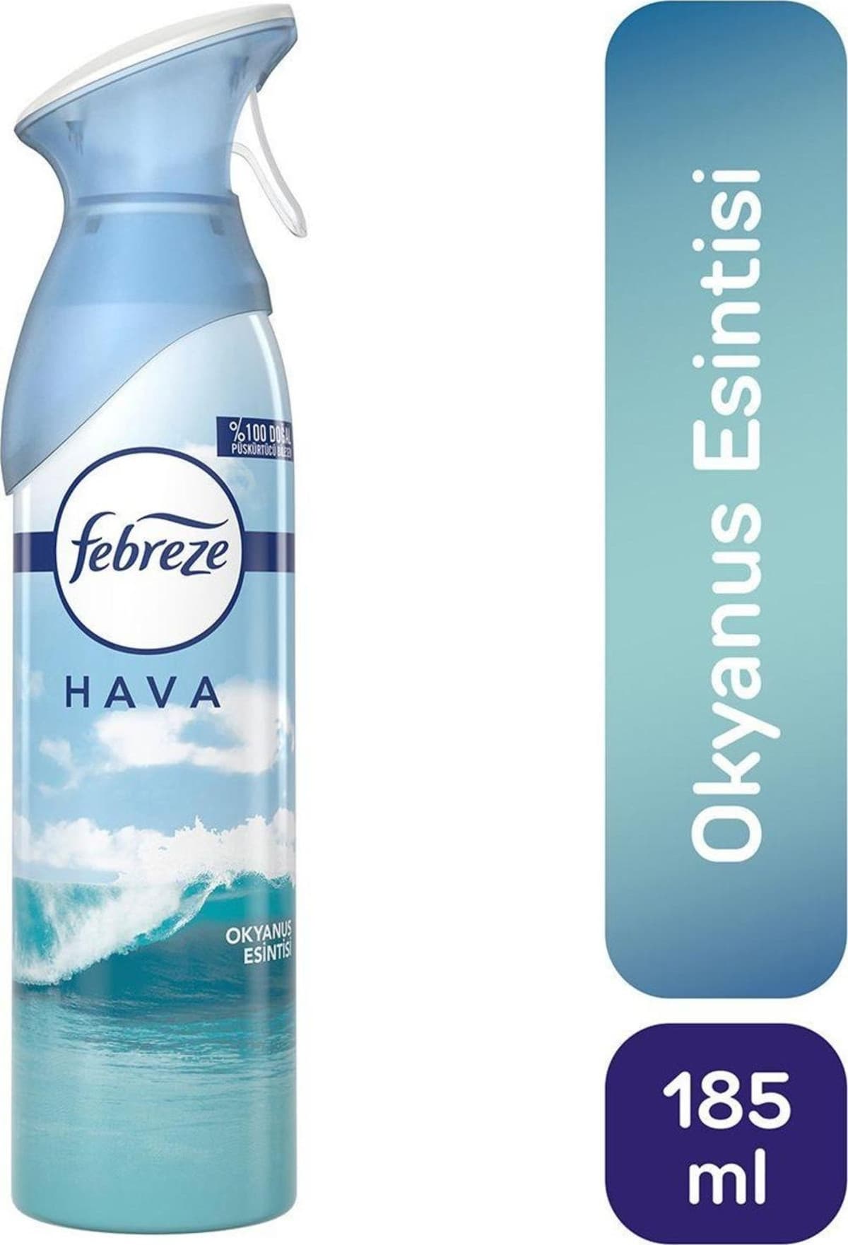 Febreze Oda Spreyi 185Ml Okyanus Esintisi