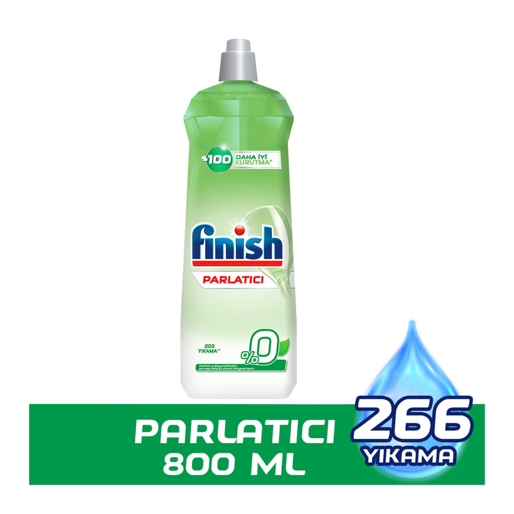 Calgonit Finish Parlatıcı 800Ml.