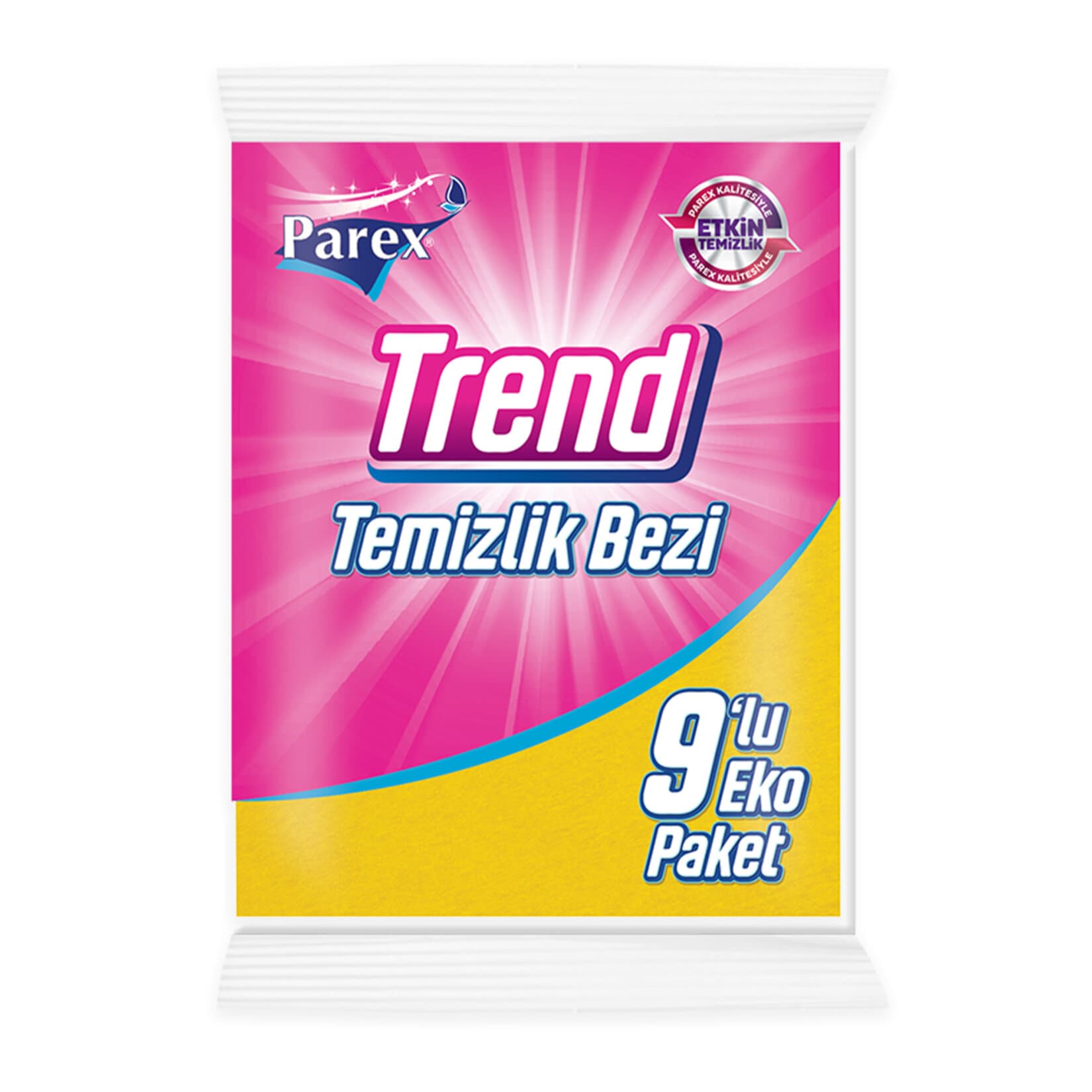 Derin Temizlik Kese Bez
