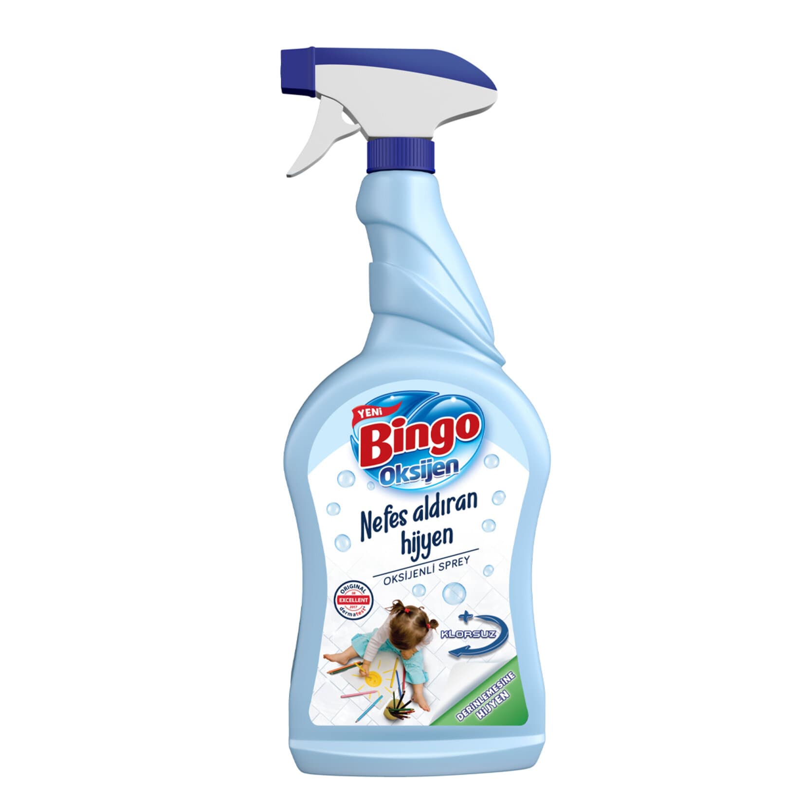 bingo oksijenli okaliptüs Çamaşır Suyu 750ml