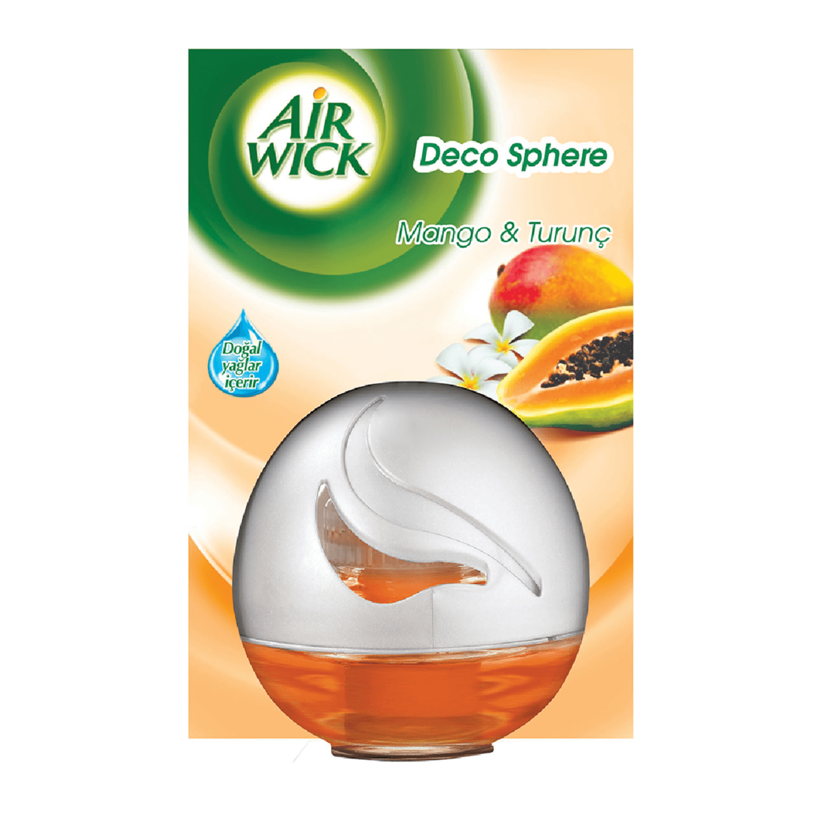 Airwick Decosphere Koku Kavun
