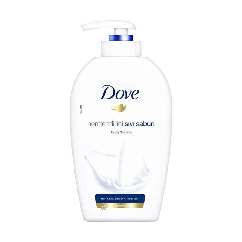 Sıvı El Sabunu Dove 500 Ml