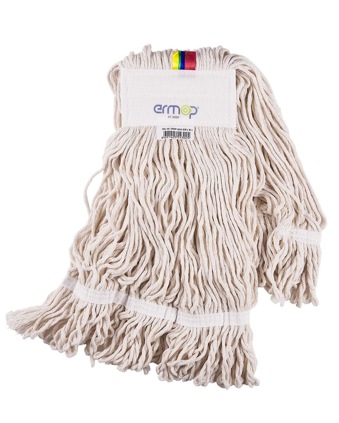 Ermop Zincir Islak Mop 500 Gr