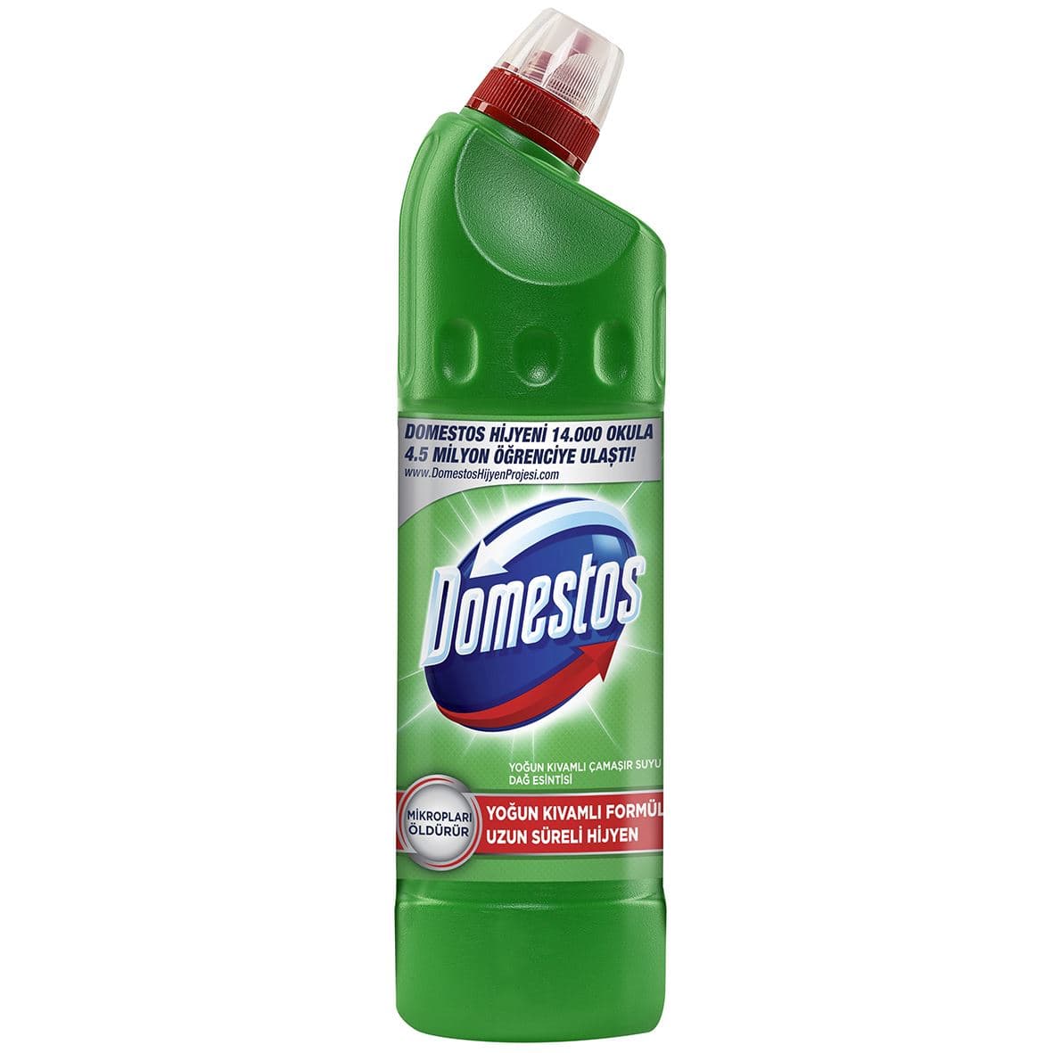 Domestos Çamaşır Suyu 750 Gr Dağ Esintisi