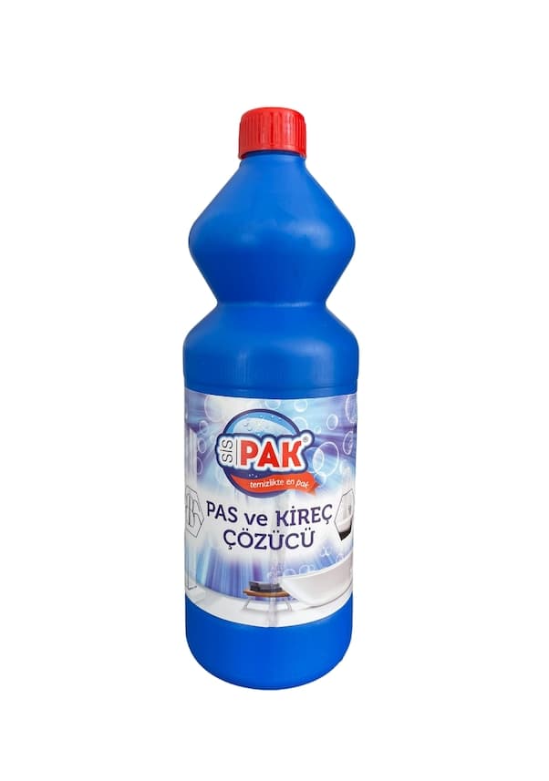 Kireç ve Pas Çözücü 1 KG