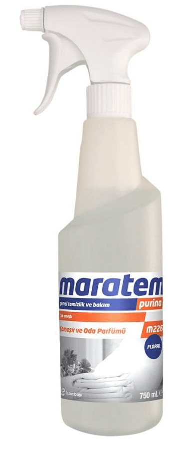 M226 Çamaşır Oda Parfümü Floral 750Ml