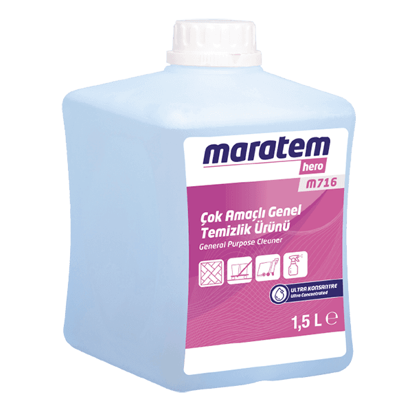 M716 ÇOK AMAÇLI GENEL TEM. ÜRÜNÜ 1,5L