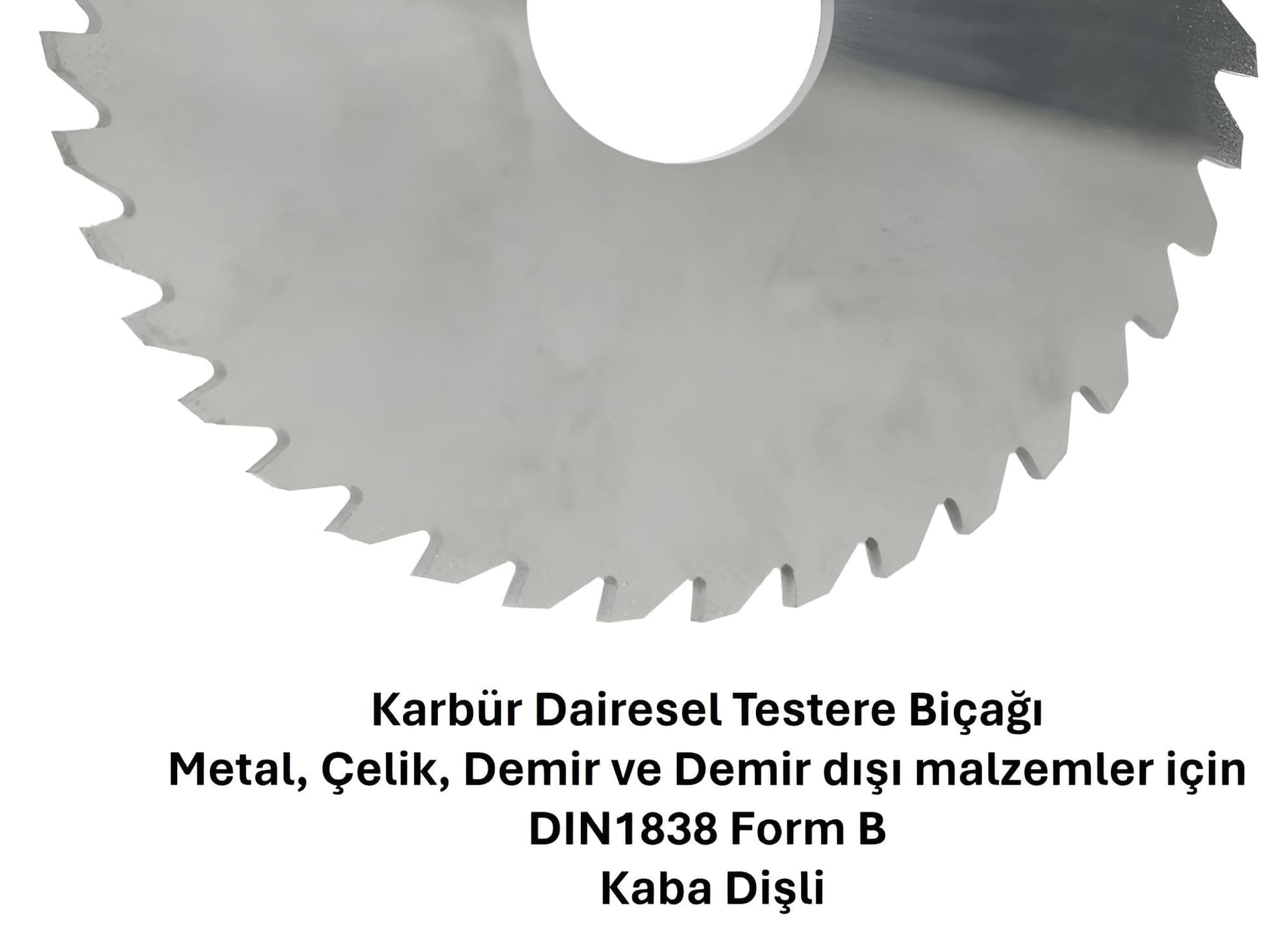 Dairesel Bıçak 61 cm - Frıtz Ibach